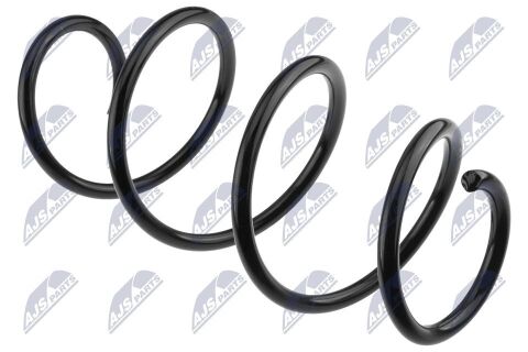 Ресора ходової частини Renault Clio 12-21