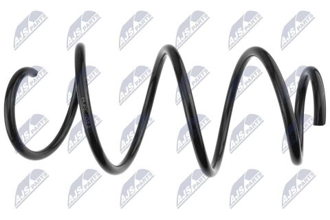 Ресора ходової частини Renault Clio 12-21