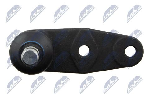 Нижній/верхній кульовий шарнір Renault Clio I