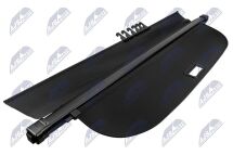 Тент кузова Renault Koleos I 2007-