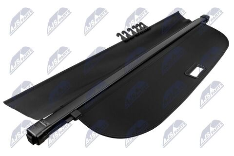 Тент кузова Renault Koleos I 2007-