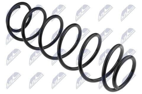 Ресора ходової частини Renault Laguna 01-07