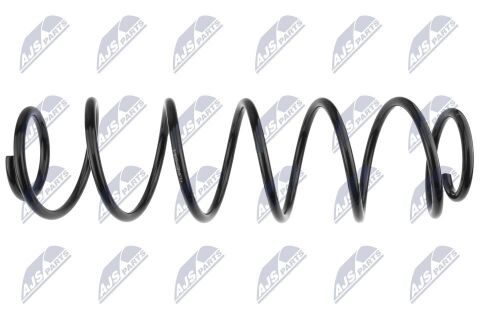 Ресора ходової частини Renault Laguna 01-07