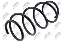 Пружина ходовой части Renault Megane 08-15