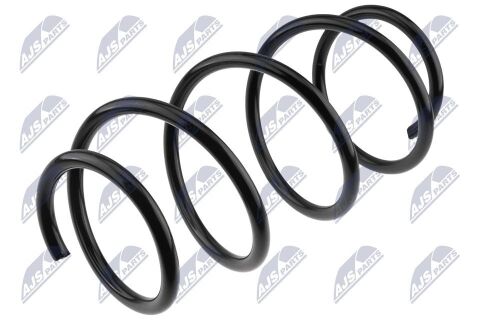 Пружина ходовой части Renault Megane 08-15