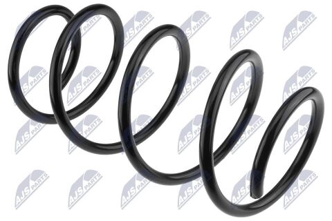 Пружина ходовой части Renault Megane 08-15