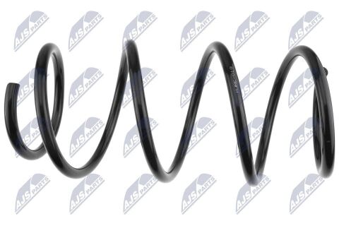 Пружина ходовой части Renault Megane 08-15