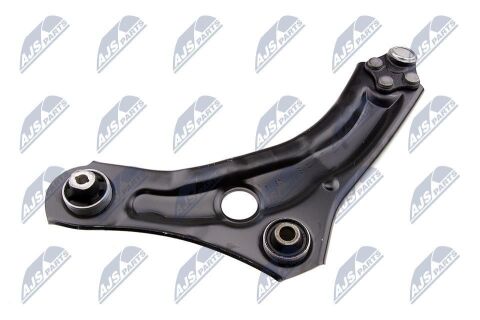 Важіль підвіски, підвіска коліс Renault Megane Iv 15-