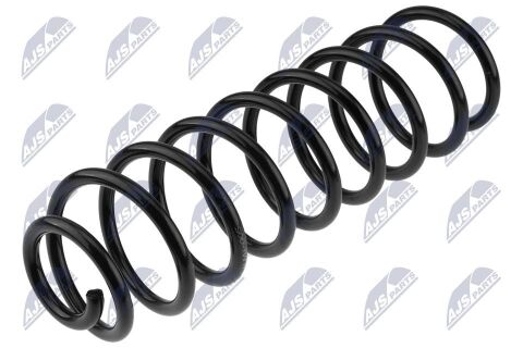 Пружина ходовой части Seat Ibiza 93-02,Vw Polo 94-01 Пружина ходовой части Seat Ibiza 93-02,Vw Polo 94-01