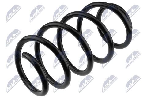 Ресора ходової частини Seat Leon 05-12