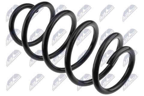 Ресора ходової частини Seat Leon 05-12