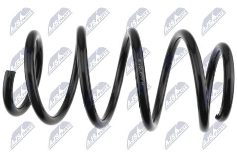 Ресора ходової частини Seat Leon 05-12