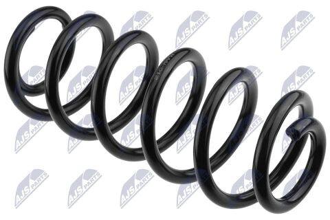 Пружина ходовой части Seat Leon 05-12 Пружина ходовой части Seat Leon 05-12