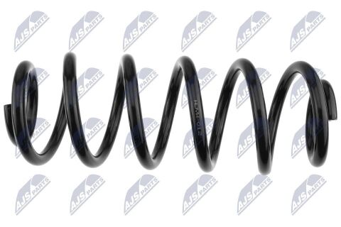 Пружина ходовой части Seat Leon 05-12 Пружина ходовой части Seat Leon 05-12