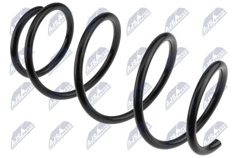 Пружина ходовой части Skoda Octavia