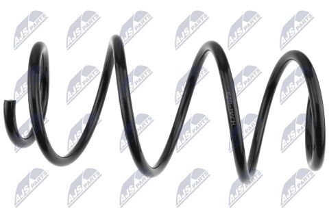 Пружина ходовой части Skoda Octavia