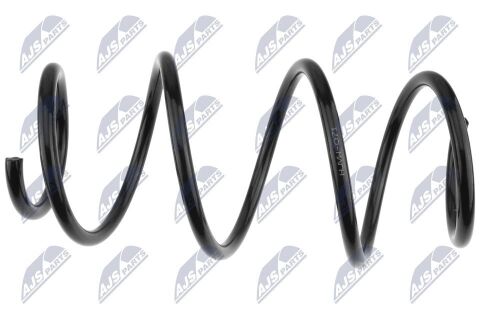 Ресора ходової частини Skoda Octavia 12-20,Vw Golf