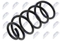 Ресора ходової частини Smart Cabrio 98-04,City-Coupe 98-04,Fortwo 04-07