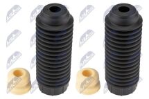 Комплект пилозахисних ковпаків, амортизатор Smart City-Coupe 98-04