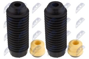 Пылезащитный комплект, амортизатор Smart Fortwo 07-