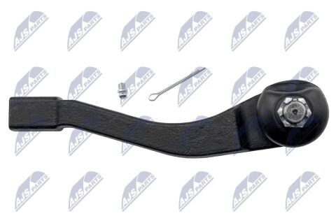 Наконечник поперечной рулевой тяги Ssang Yong Kyron 2005-2012, Rexton I 2002-2006, Ssang Yong Actyon 2001-2009