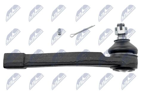 Наконечник поперечной рулевой тяги Ssang Yong Kyron 2005-2012, Rexton I 2002-2006, Ssang Yong Actyon 2001-2009