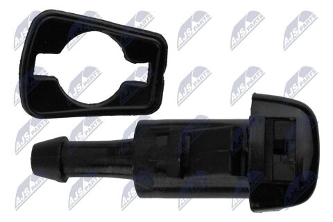 Форсунка подачі води для миття, система склоочисників Subaru Impreza 07-14