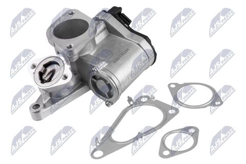 Клапан системи рециркуляції ВГ Suzuki Grand Vitara 1.9Ddis 2005-2011