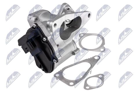 Клапан системи рециркуляції ВГ Suzuki Grand Vitara 1.9Ddis 2005-2011