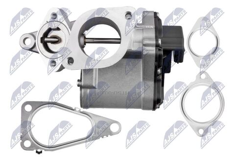 Клапан системи рециркуляції ВГ Suzuki Grand Vitara 1.9Ddis 2005-2011