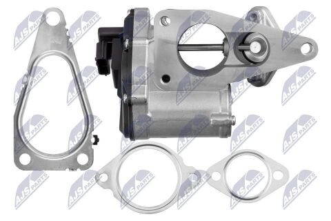 Клапан системи рециркуляції ВГ Suzuki Grand Vitara 1.9Ddis 2005-2011