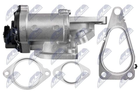 Клапан системи рециркуляції ВГ Suzuki Grand Vitara 1.9Ddis 2005-2011