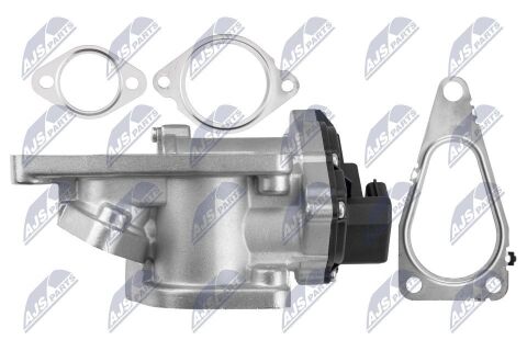 Клапан системи рециркуляції ВГ Suzuki Grand Vitara 1.9Ddis 2005-2011