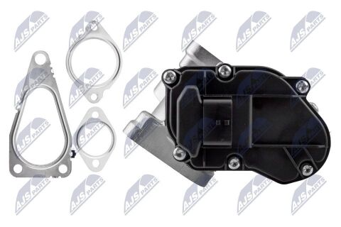 Клапан системи рециркуляції ВГ Suzuki Grand Vitara 1.9Ddis 2005-2011