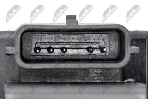 Клапан системи рециркуляції ВГ Suzuki Grand Vitara 1.9Ddis 2005-2011