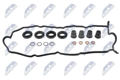 Комплект ущільнень, кришка голівки циліндра Toyota Avensis 2.0D-4D 1999<->2003-,Avensis Verso 2.0D-4D 2001-,Corolla 2.0D-4D 2002-,Corolla Verso 2.0D-4D 2002-,Previa 2.0D-4D 2001-,Rav4 2.0D-4D 2001-