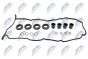 Комплект ущільнень, кришка голівки циліндра Toyota Avensis 2.0D-4D 1999<->2003-,Avensis Verso 2.0D-4D 2001-,Corolla 2.0D-4D 2002-,Corolla Verso 2.0D-4D 2002-,Previa 2.0D-4D 2001-,Rav4 2.0D-4D 2001-, фото 4 - інтерент-магазин Auto-Mechanic
