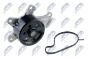 Водяной насос, охлаждение двигателя Toyota Aygo 1.0, 1.2 14-, Citroen C1 1.0 14-, Peugeot 108 1.0 14-, фото 4 - интернет-магазин Auto-Mechanic