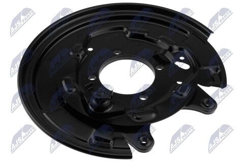 Отражатель, диск тормозного механизма Toyota Corolla 01-07, Prius 00-09, Celica 99- Отражатель, диск тормозного механизма Toyota Corolla 01-07, Prius 00-09, Celica 99-