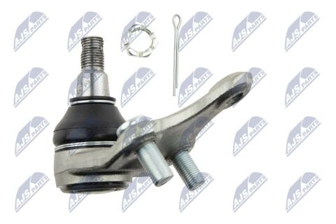 Нижній/верхній кульовий шарнір Toyota Corolla 06-, Auris 07-, Previa 06-, Rav-4 05.11-, Verso 09-