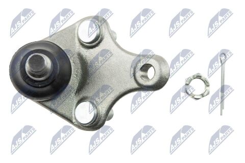 Нижній/верхній кульовий шарнір Toyota Corolla 06-, Auris 07-, Previa 06-, Rav-4 05.11-, Verso 09-