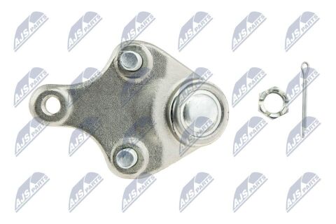 Нижній/верхній кульовий шарнір Toyota Corolla 06-, Auris 07-, Previa 06-, Rav-4 05.11-, Verso 09-