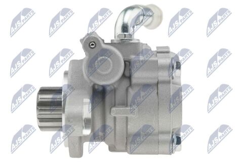 Гідравлічний насос, механізм рульового керування Toyota Hi-Lux 2.5D-4D 05-11