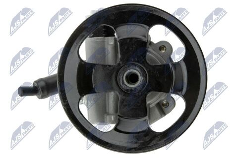 Гідравлічний насос, механізм рульового керування Toyota Land Cruiser 200 4.7 07-10