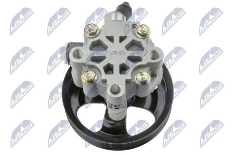 Гідравлічний насос, механізм рульового керування Toyota Land Cruiser 200 4.7 07-10