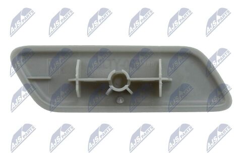 Накладка, бампер Toyota Rav4 2010-2012