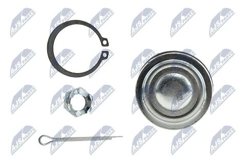 Нижній/верхній кульовий шарнір Toyota Yaris 99-05-, Urban Cruiser 09-, Verso 10-, Iq 08-