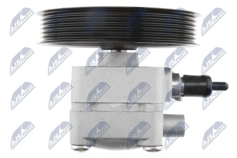 Гідравлічний насос, механізм рульового керування Volvo S40