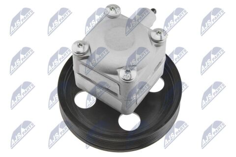 Гідравлічний насос, механізм рульового керування Volvo S40