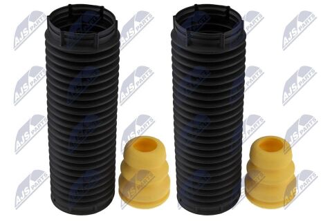 Комплект пилозахисних ковпаків, амортизатор Volvo S60 10-18,V60 11-18,V70 07-16,Xc60 08-17,Xc70 07-16